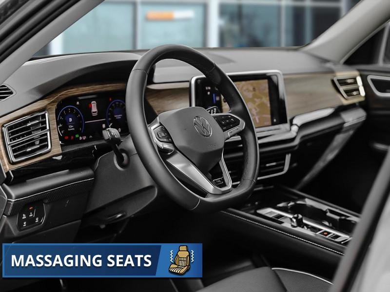Volkswagen Atlas Execline  - Massaging Seats 2026-10