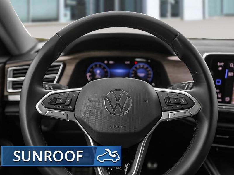 Volkswagen Atlas Execline  - Massaging Seats 2026-11