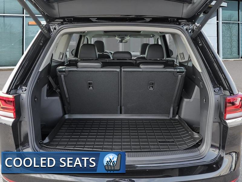 Volkswagen Atlas Execline  - Massaging Seats 2026-6