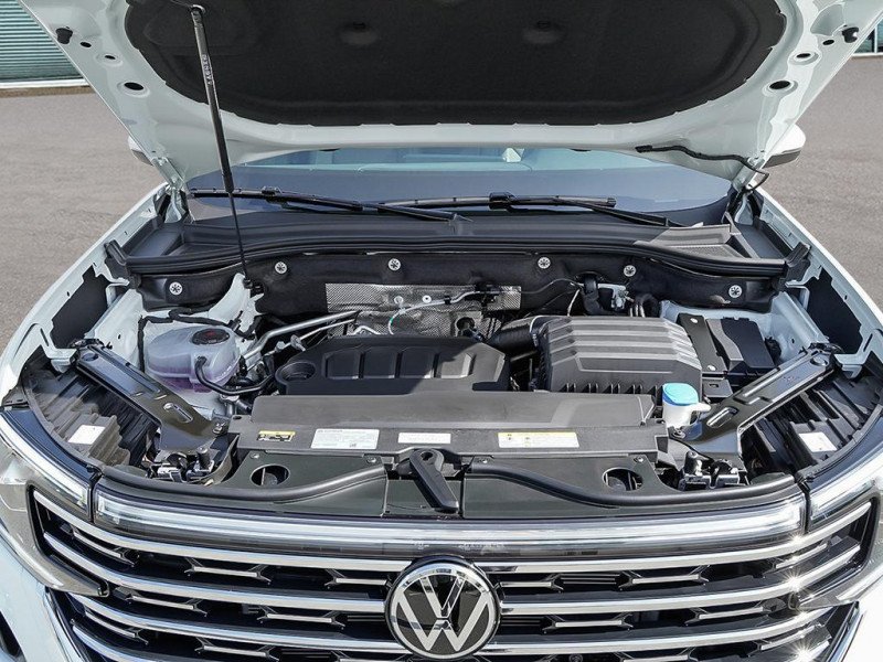 2026 Volkswagen Atlas Highline  - Leather Seats-5