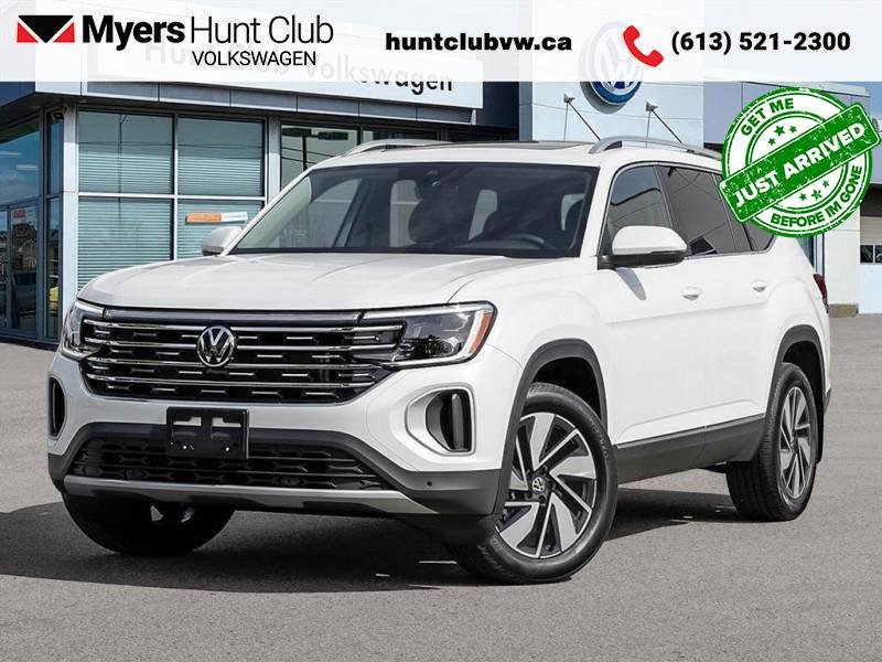 2026 Volkswagen Atlas Highline  - Leather Seats-0