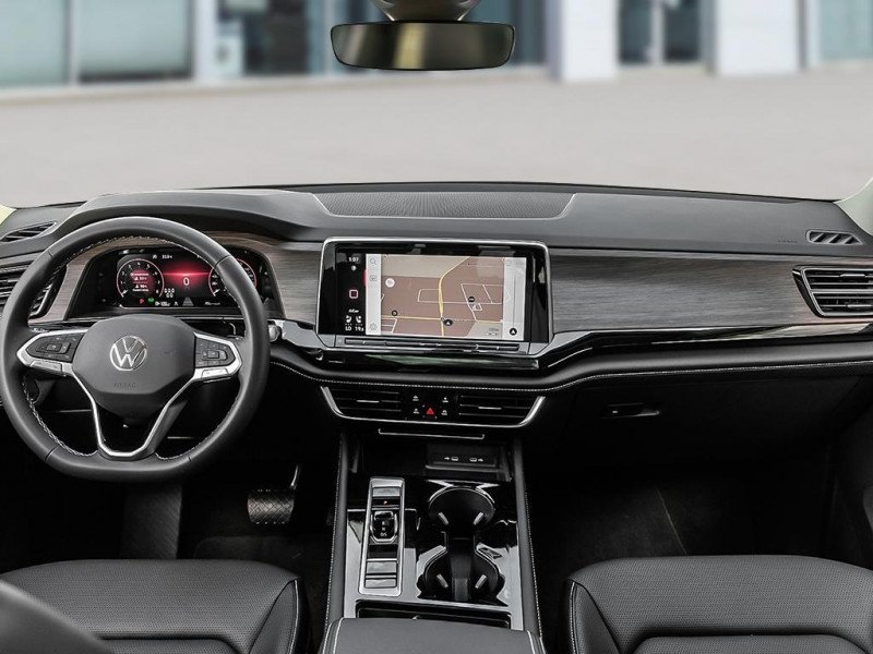 2026 Volkswagen Atlas Highline  - Leather Seats-21