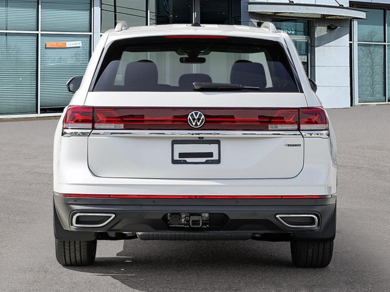 2026 Volkswagen Atlas Highline  - Leather Seats-4