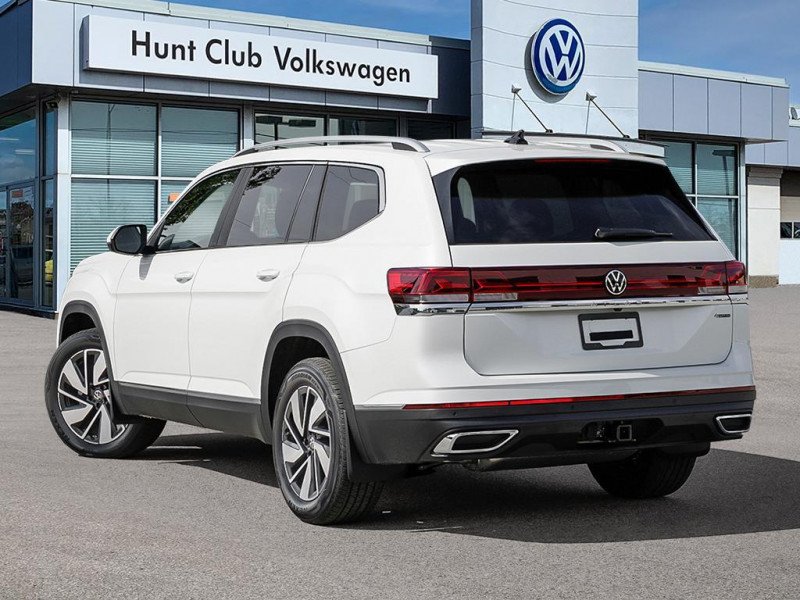 2026 Volkswagen Atlas Highline  - Leather Seats-3