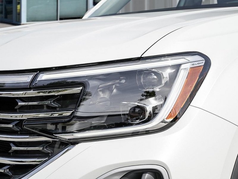 2026 Volkswagen Atlas Highline  - Leather Seats-9