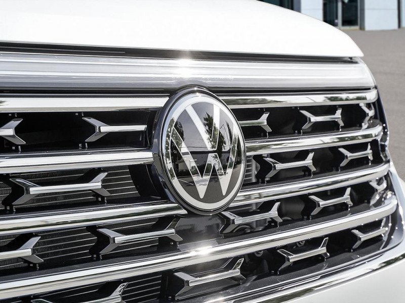 2026 Volkswagen Atlas Highline  - Leather Seats-8