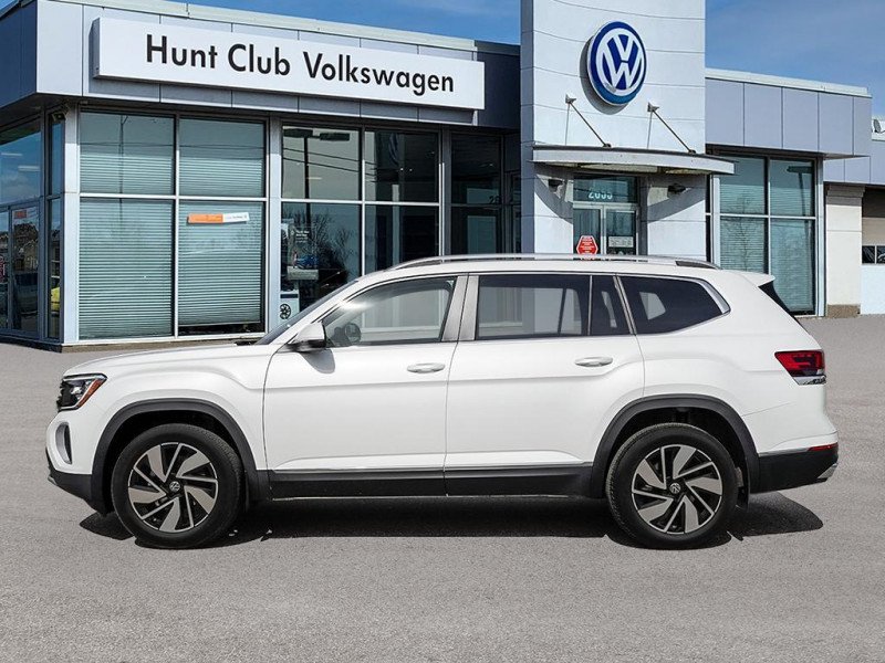 2026 Volkswagen Atlas Highline  - Leather Seats-2