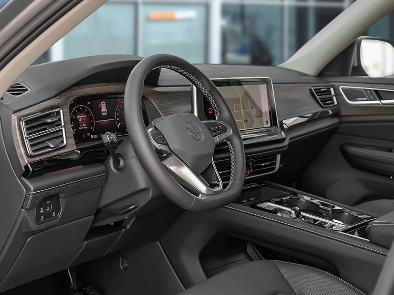 2026 Volkswagen Atlas Highline  - Leather Seats-11