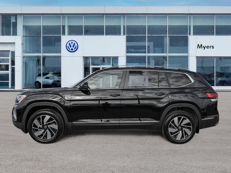 2026 Volkswagen Atlas Highline  - Leather Seats-2