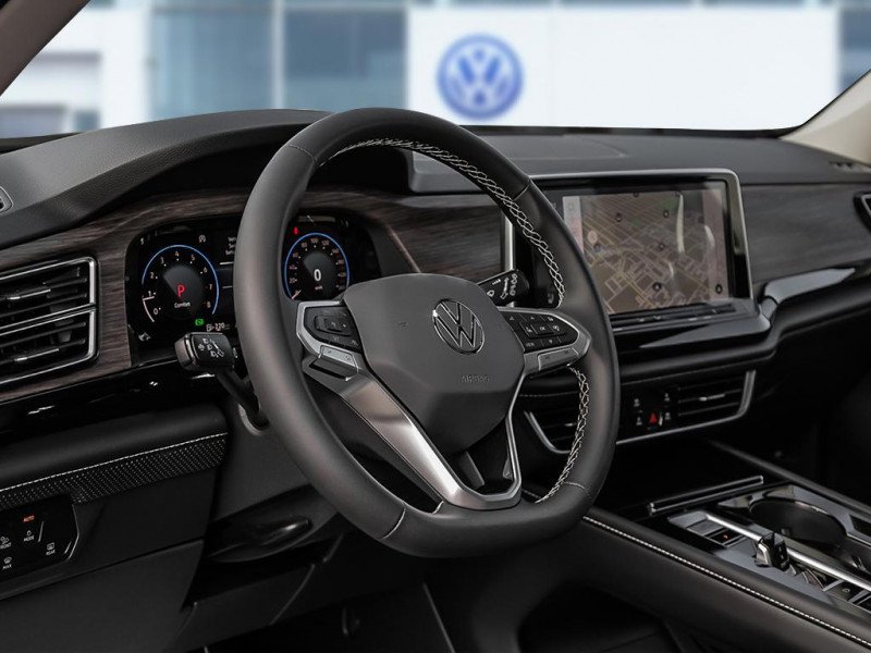 2026 Volkswagen Atlas Highline  - Leather Seats-11