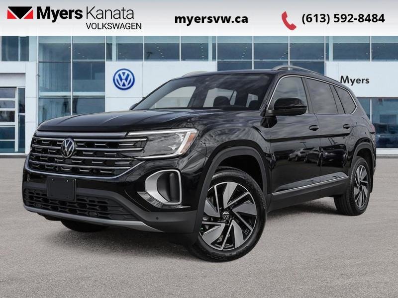 2026 Volkswagen Atlas Highline  - Leather Seats-0