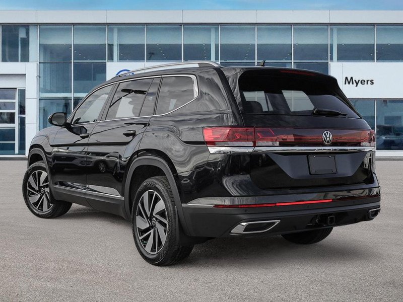 2026 Volkswagen Atlas Highline  - Leather Seats-3