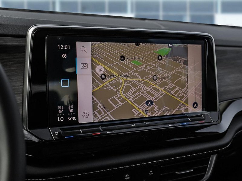 2026 Volkswagen Atlas Highline  - Leather Seats-17