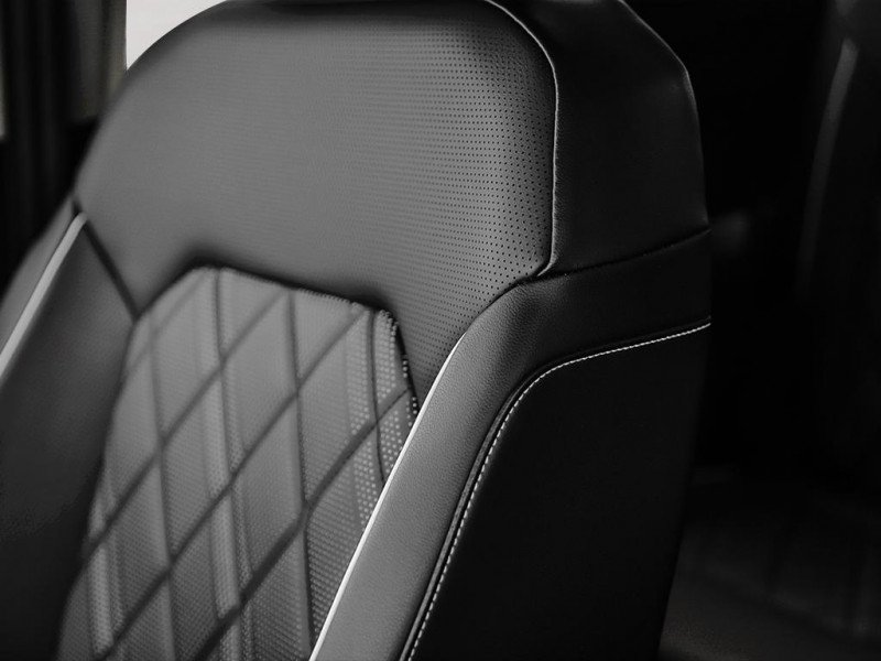 Volkswagen Atlas Execline  - Massaging Seats 2026-18