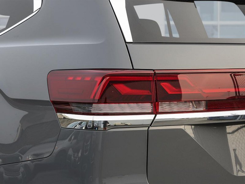 Volkswagen Atlas Execline  - Massaging Seats 2026-9