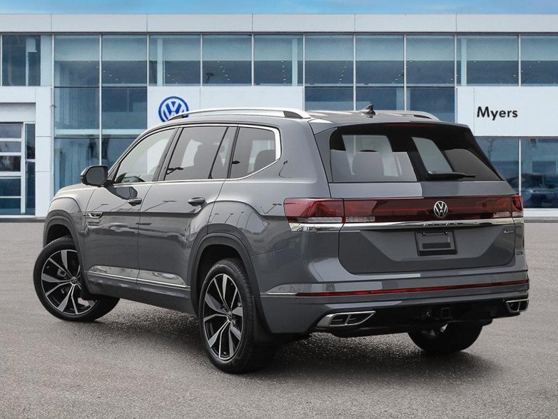 Volkswagen Atlas Execline  - Massaging Seats 2026-3