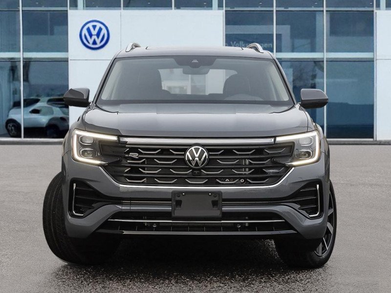 Volkswagen Atlas Execline  - Massaging Seats 2026-1