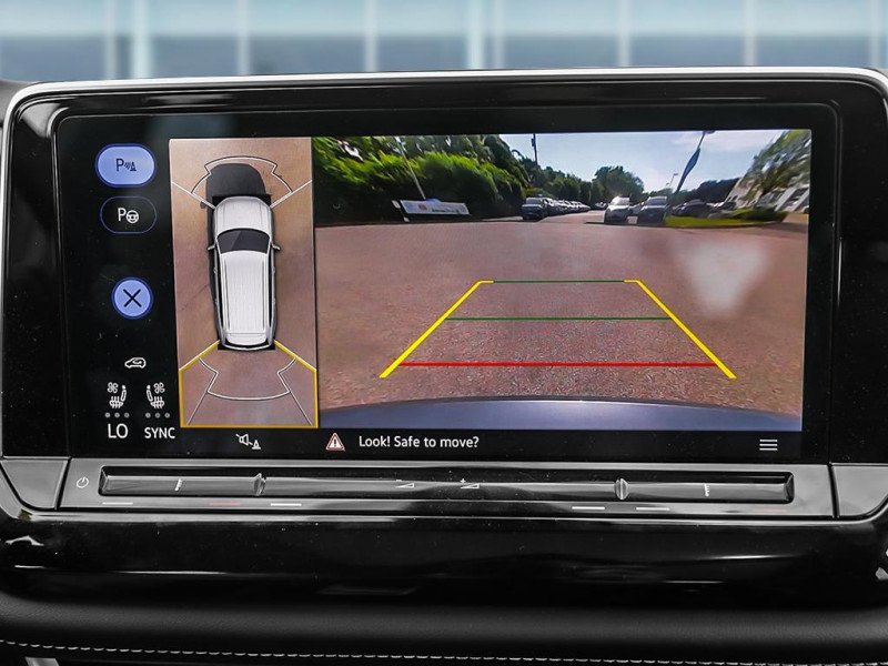 Volkswagen Atlas Execline  - Massaging Seats 2026-21