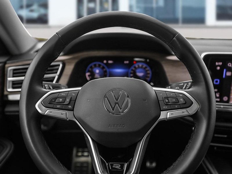 Volkswagen Atlas Execline  - Massaging Seats 2026-11