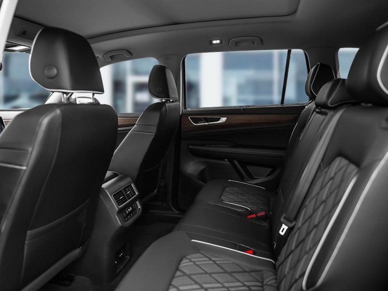 Volkswagen Atlas Execline  - Massaging Seats 2026-19