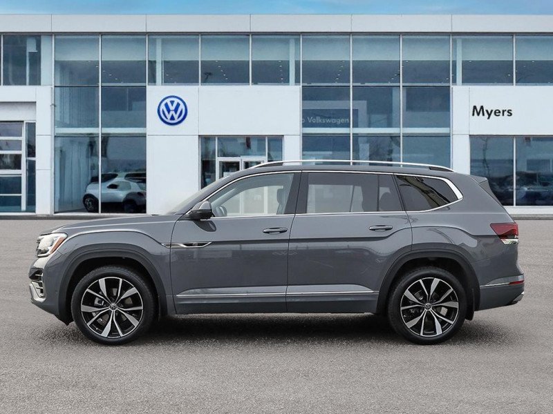 Volkswagen Atlas Execline  - Massaging Seats 2026-2
