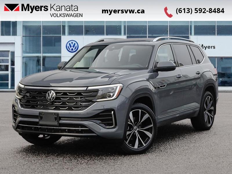 Volkswagen Atlas Execline  - Massaging Seats 2026-0