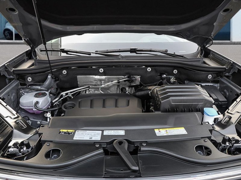 Volkswagen Atlas Execline  - Massaging Seats 2026-5