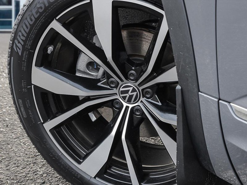 Volkswagen Atlas Execline  - Massaging Seats 2026-6