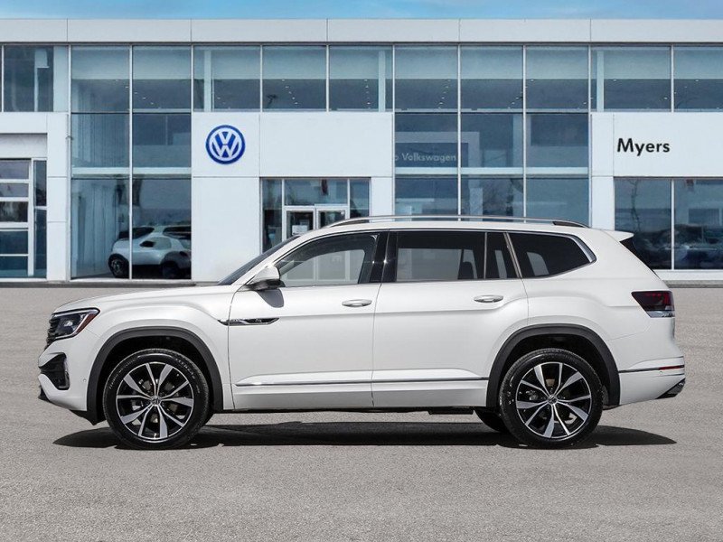 2026 Volkswagen Atlas Execline  - Massaging Seats-2