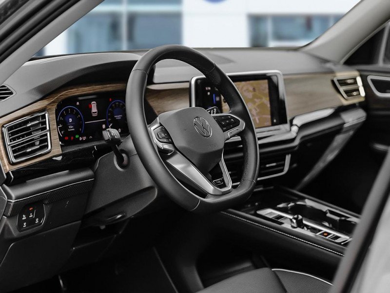 2026 Volkswagen Atlas Execline  - Massaging Seats-11