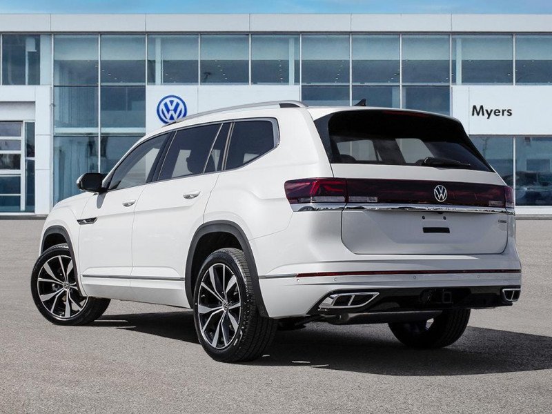 2026 Volkswagen Atlas Execline  - Massaging Seats-3
