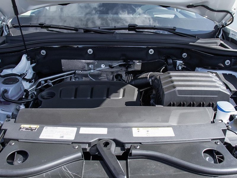 2026 Volkswagen Atlas Execline  - Massaging Seats-5