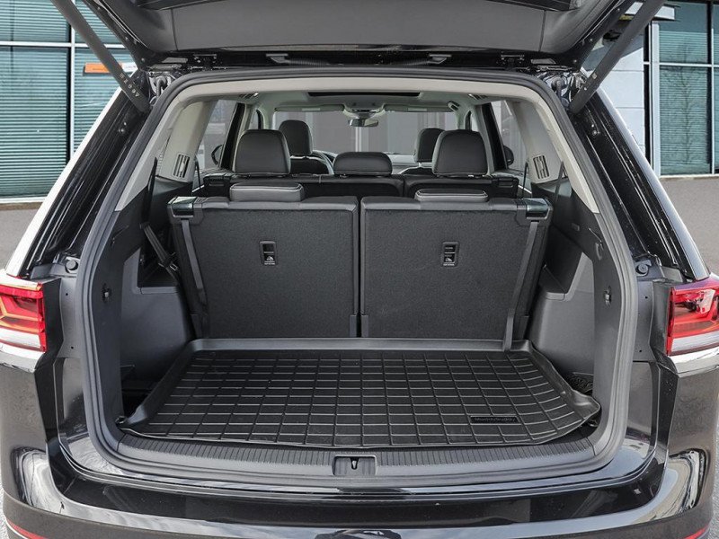 2026 Volkswagen Atlas Highline  - Leather Seats-6