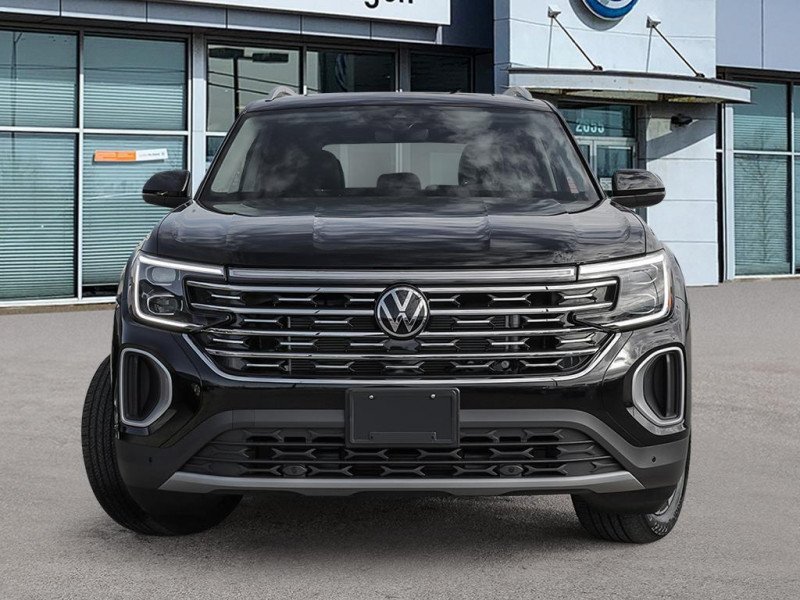 2026 Volkswagen Atlas Highline  - Leather Seats-1