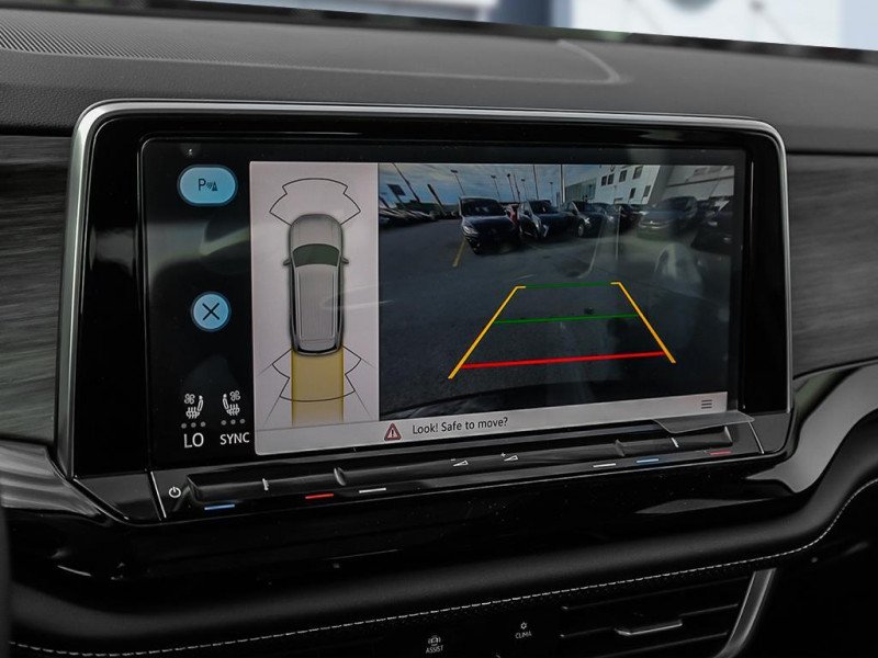 2026 Volkswagen Atlas Highline  - Leather Seats-22