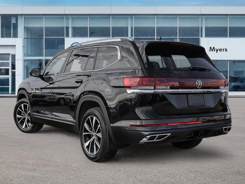 2026 Volkswagen Atlas Execline  - Massaging Seats-3