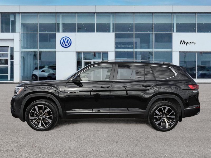 2026 Volkswagen Atlas Execline  - Massaging Seats-2
