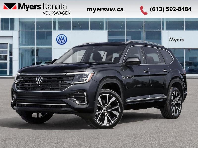 2026 Volkswagen Atlas Execline  - Massaging Seats-0