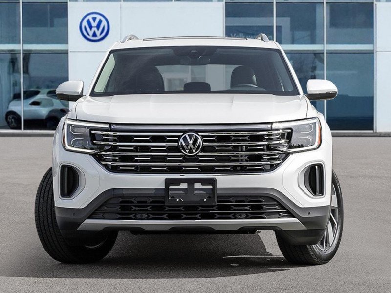 2026 Volkswagen Atlas Highline  - Leather Seats-1