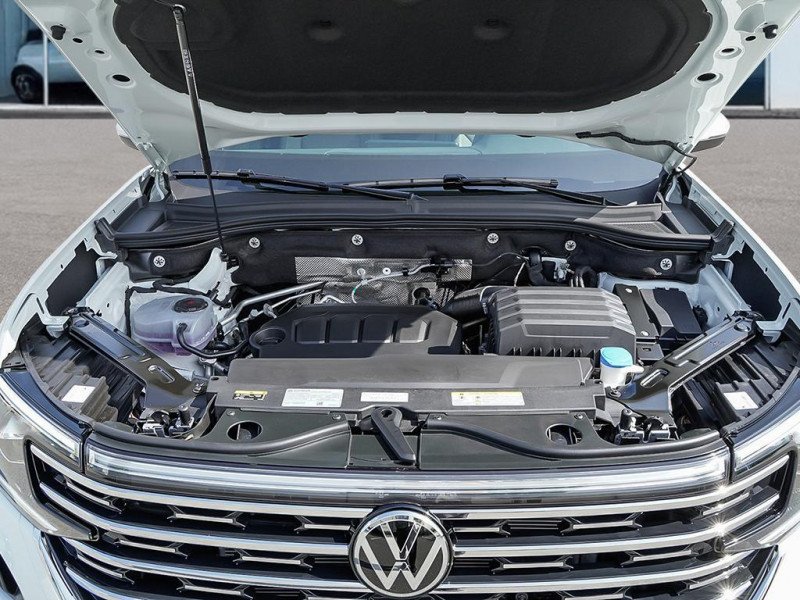 2026 Volkswagen Atlas Highline  - Leather Seats-5