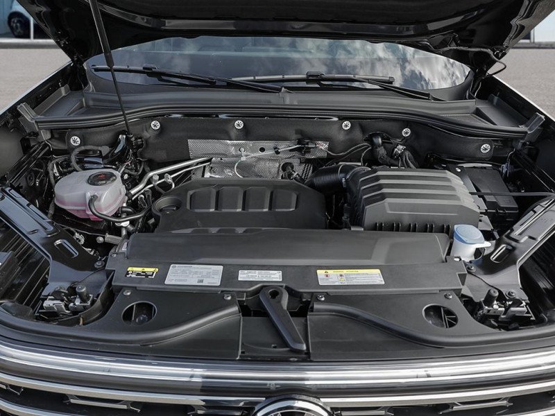 2026 Volkswagen Atlas Execline  - Massaging Seats-5