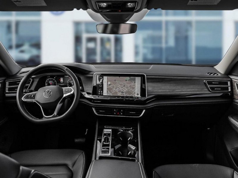 2026 Volkswagen Atlas Highline  - Leather Seats-21