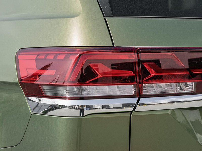 2026 Volkswagen Atlas Highline  - Sunroof -  Navigation-8