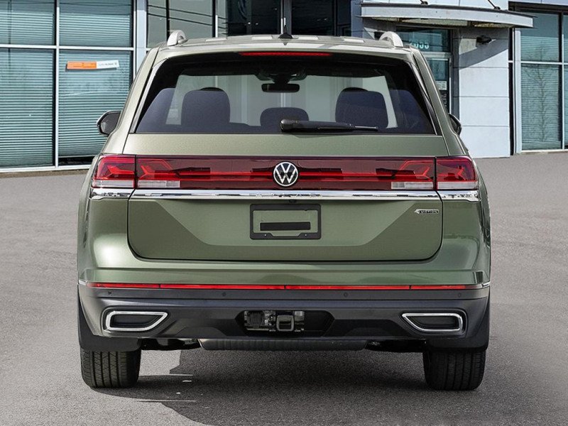 2026 Volkswagen Atlas Highline  - Sunroof -  Navigation-4