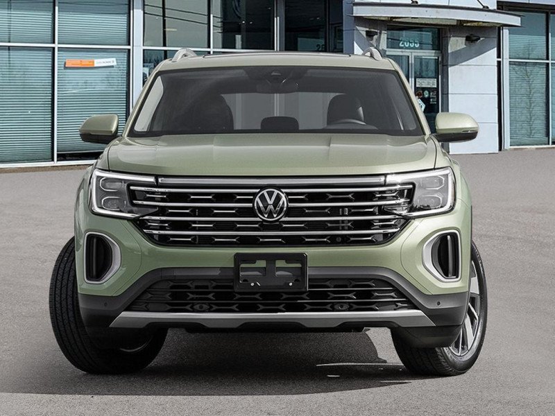 2026 Volkswagen Atlas Highline  - Sunroof -  Navigation-1