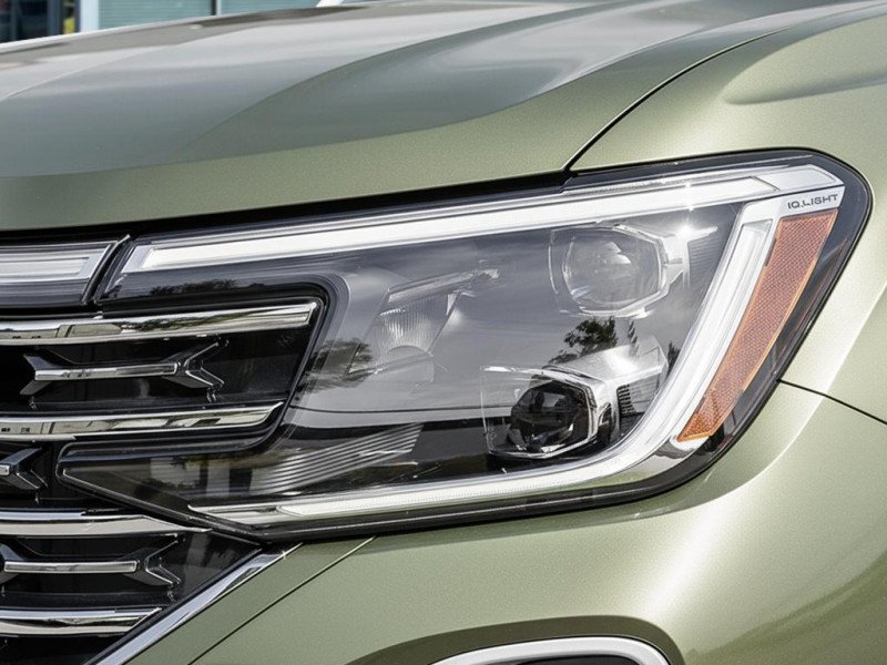 2026 Volkswagen Atlas Highline  - Sunroof -  Navigation-7