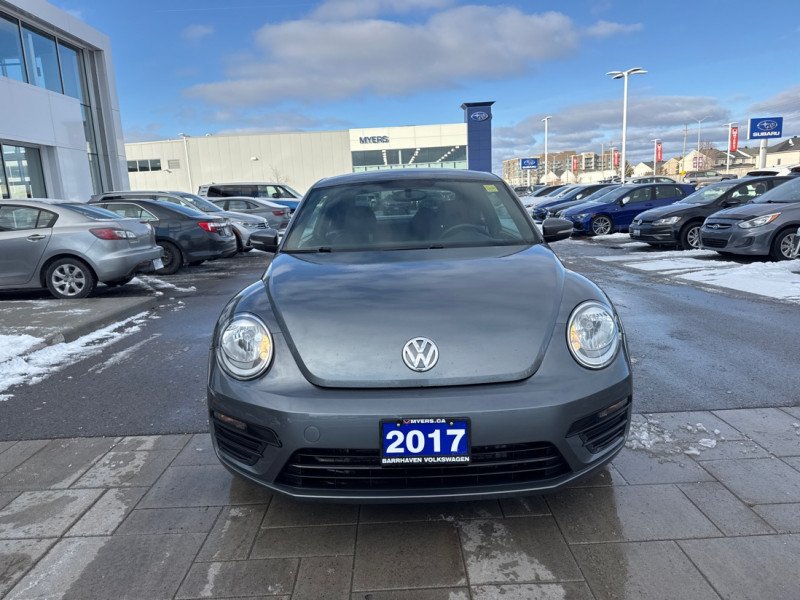 Volkswagen BEETLE COUPE Trendline 1.8T 6sp at w/ Tip 2017-3