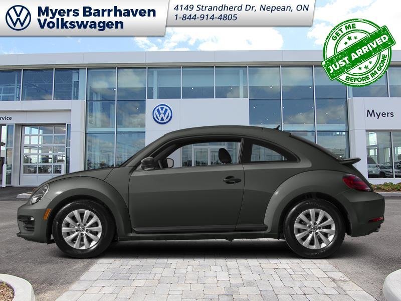 2017 Volkswagen BEETLE COUPE Trendline 1.8T 6sp at w/ Tip-0