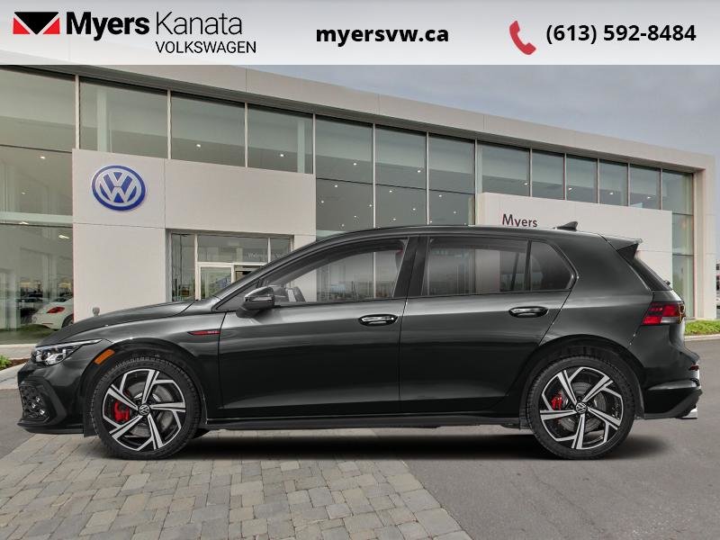 Volkswagen Golf GTI Autobahn Sunroof 2024 11849 Myers Kanata