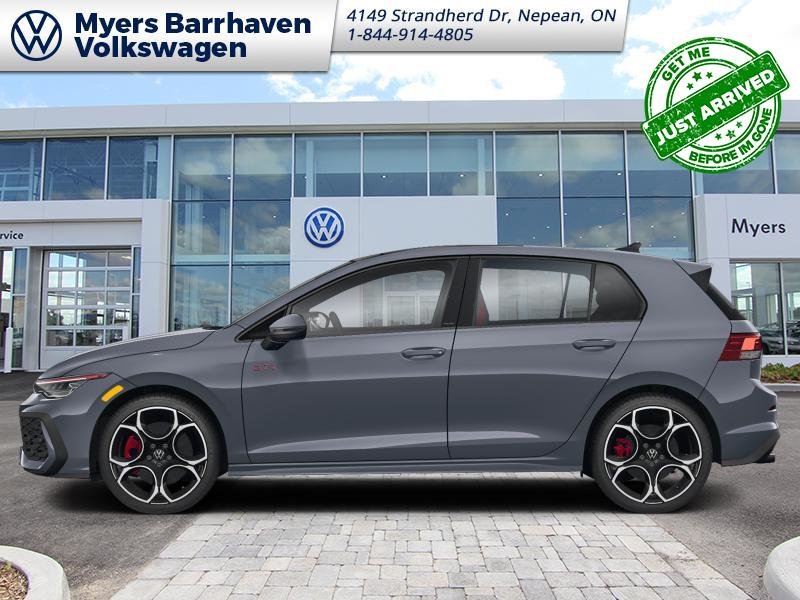 2025 Volkswagen Golf GTI Autobahn Auto-0